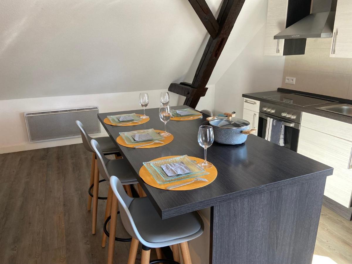 Bel Appartement 2 Pieces Soufflenheim 外观 照片