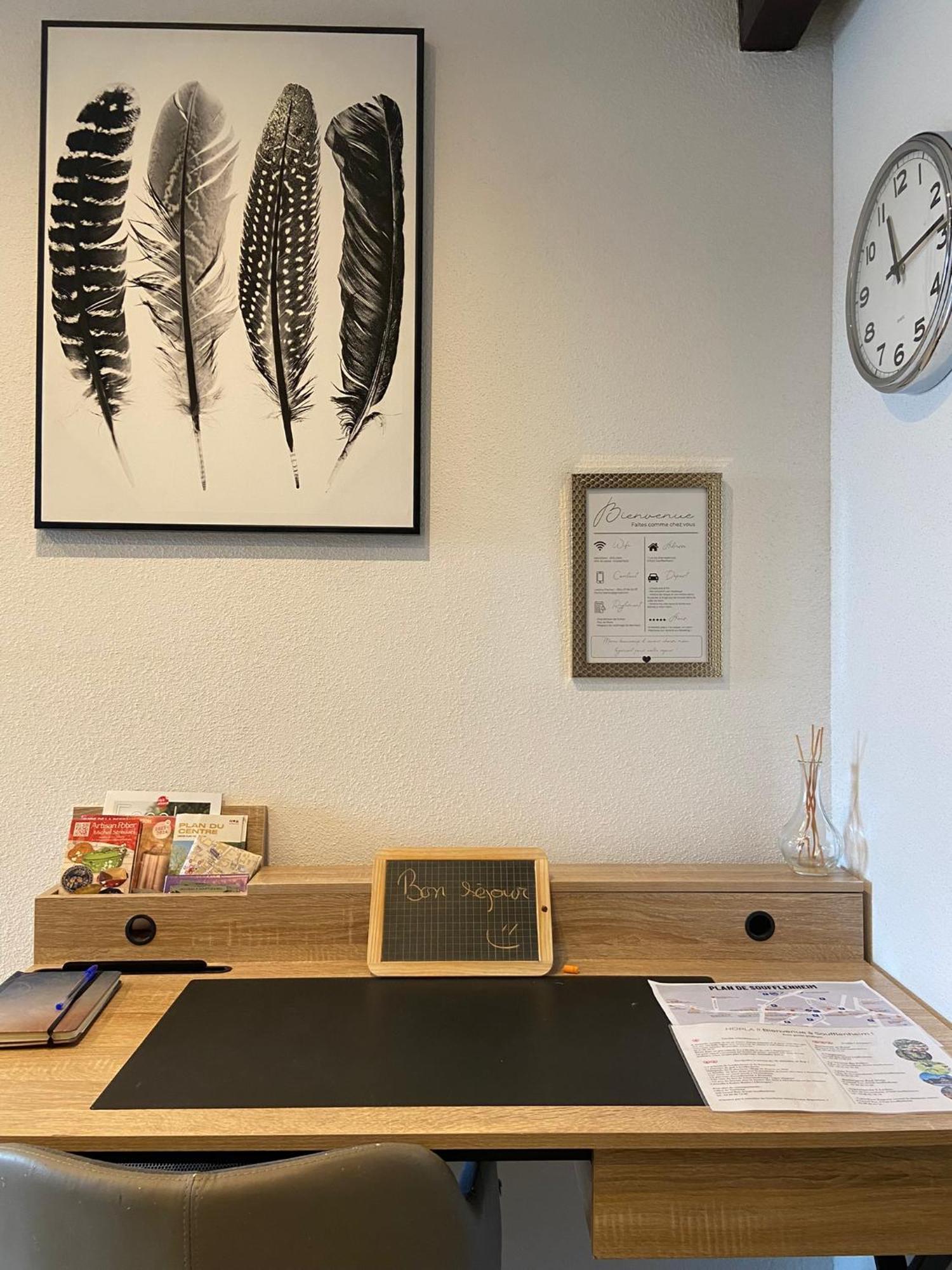 Bel Appartement 2 Pieces Soufflenheim 外观 照片