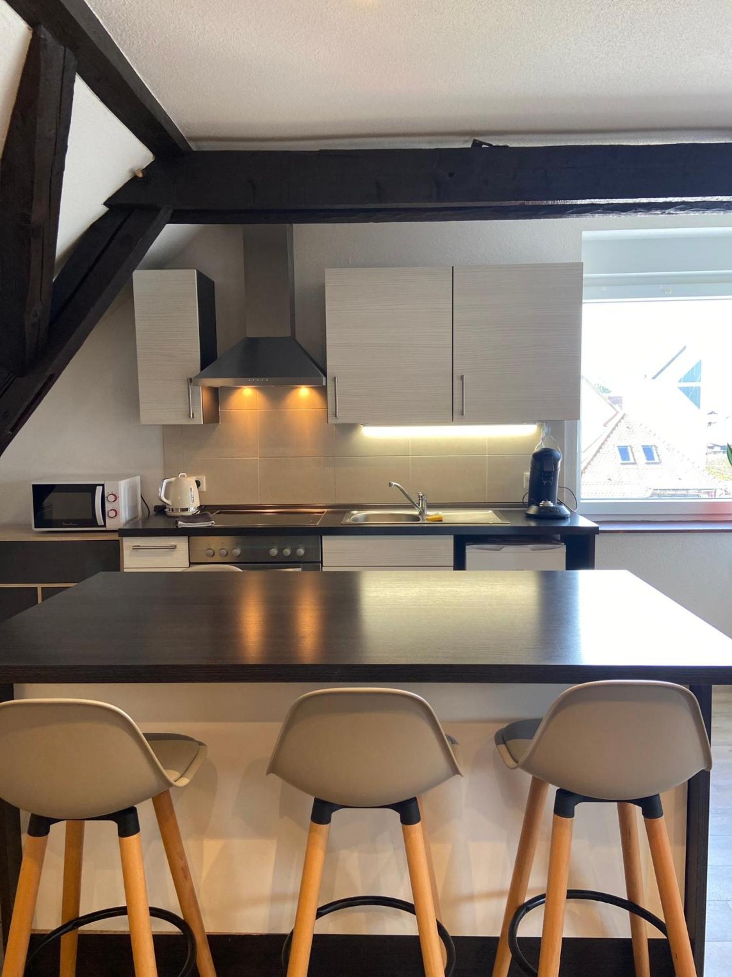 Bel Appartement 2 Pieces Soufflenheim 外观 照片
